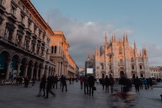 Milan Cathedral, Italy