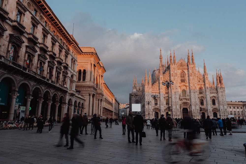 Milan Cathedral, Italy