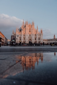 Duomo, a catedral de Milão