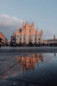 Milan Cathedral, Italy