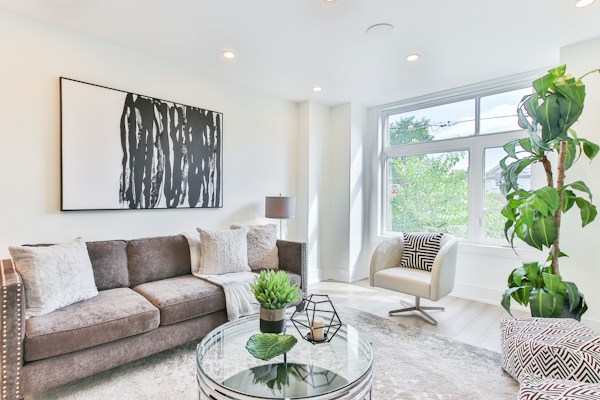 Executive Apartment — Midtown