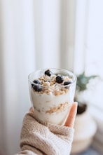 clear drinking glass