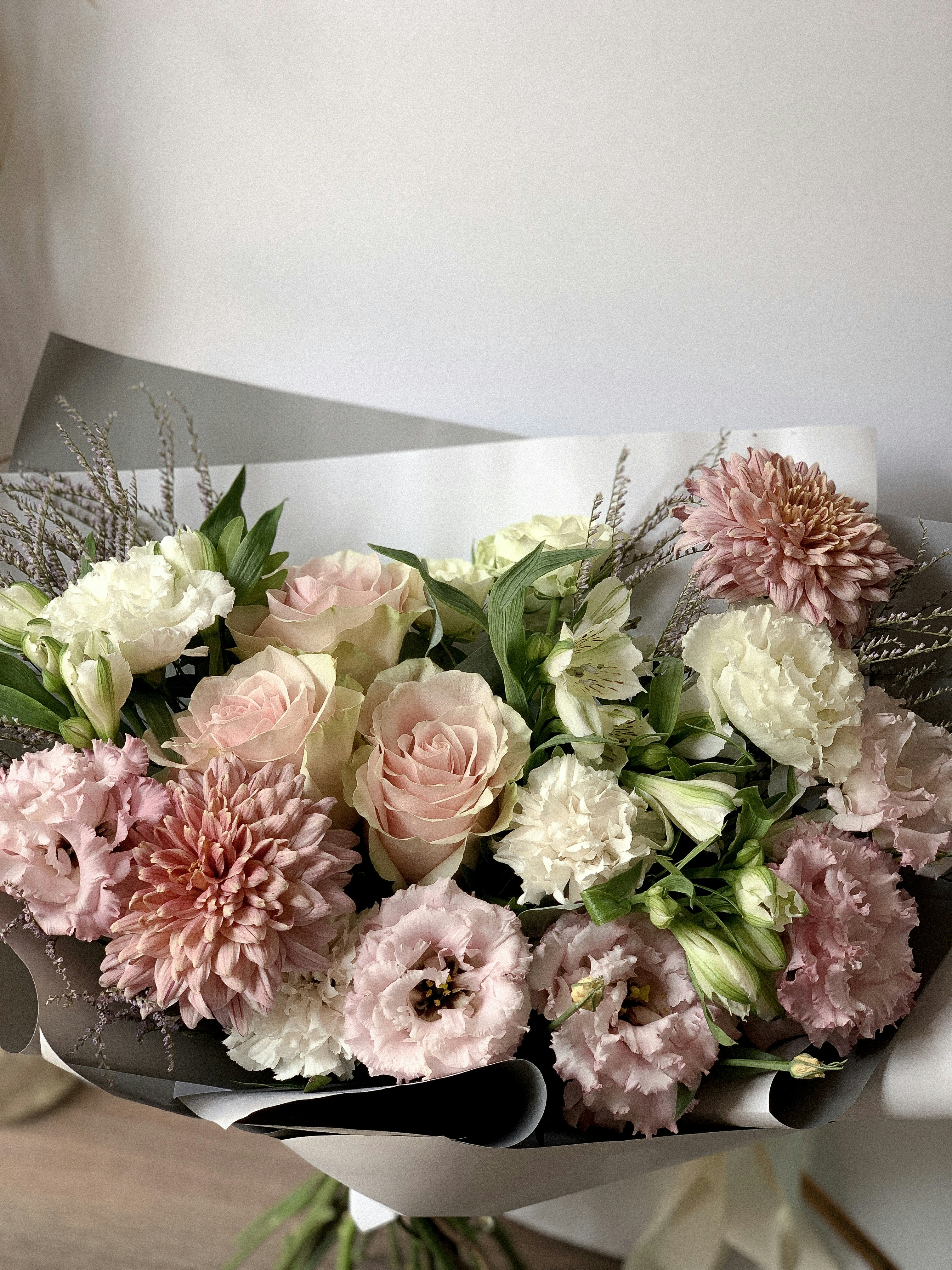 Buchet nuntă elegant