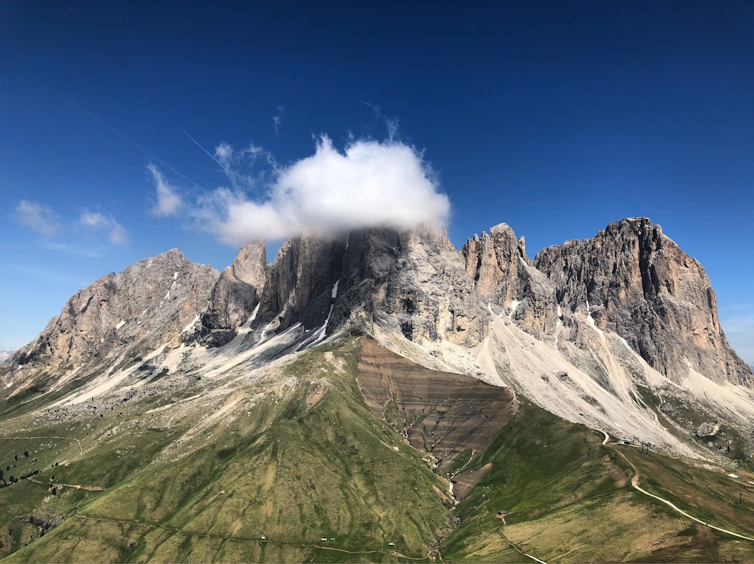 Summit photo spot Val di Fassa Dolomites