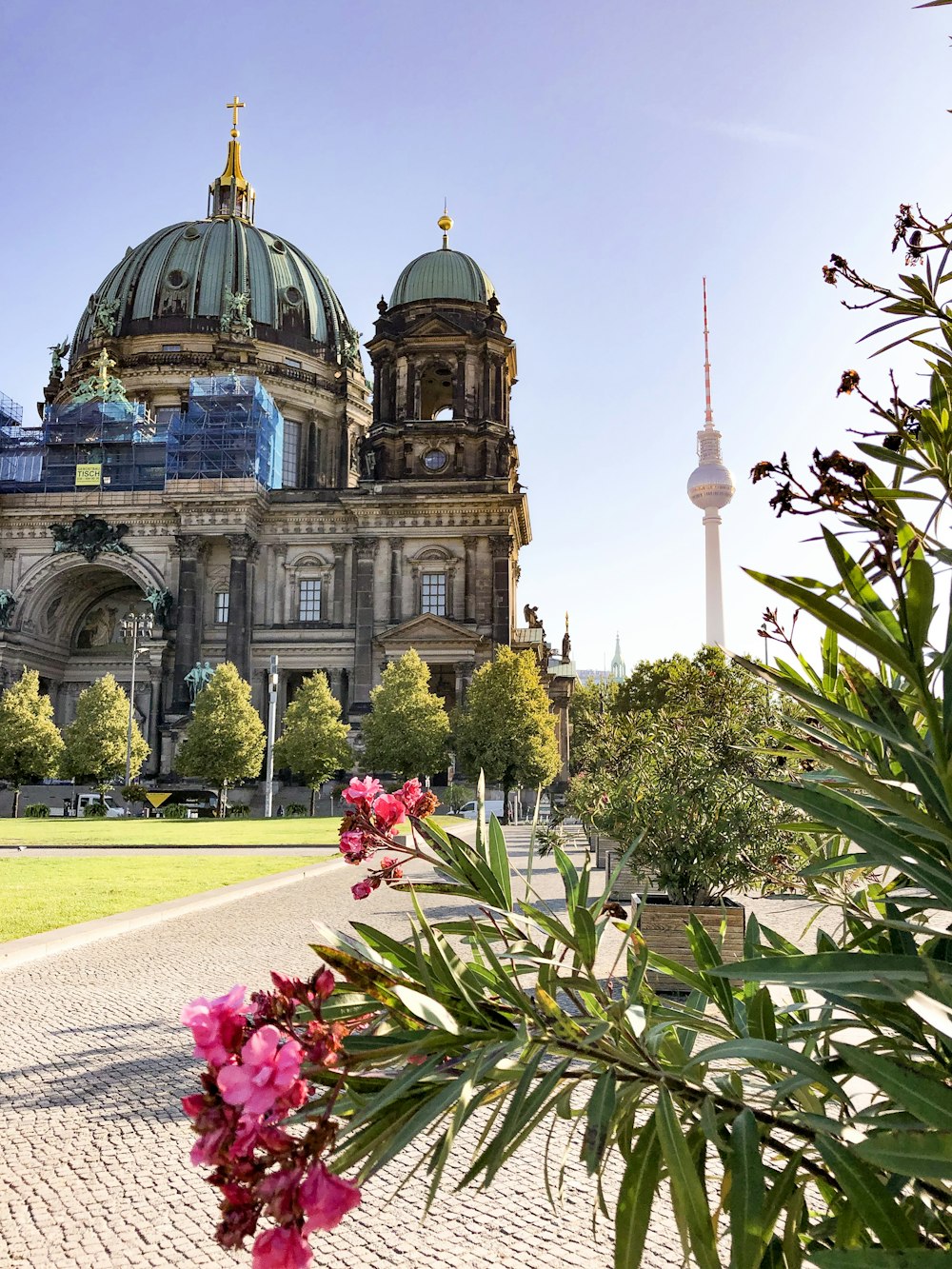 Berlin Cathedral, Germany