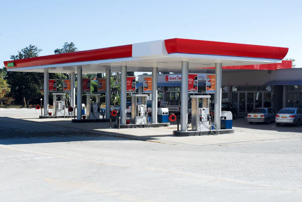 Servicentro Los Ángeles