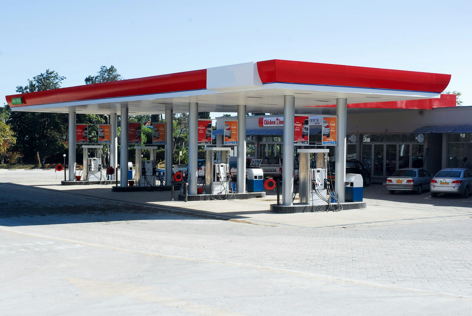 Gas station for sale Alberta BC- ABC Commercial Group