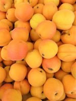 pile of yellow fruits