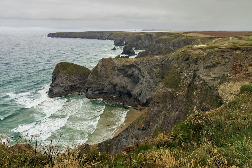 ocean during daytime