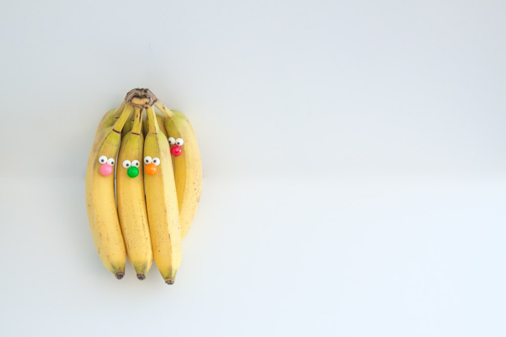 Fruta de plátano