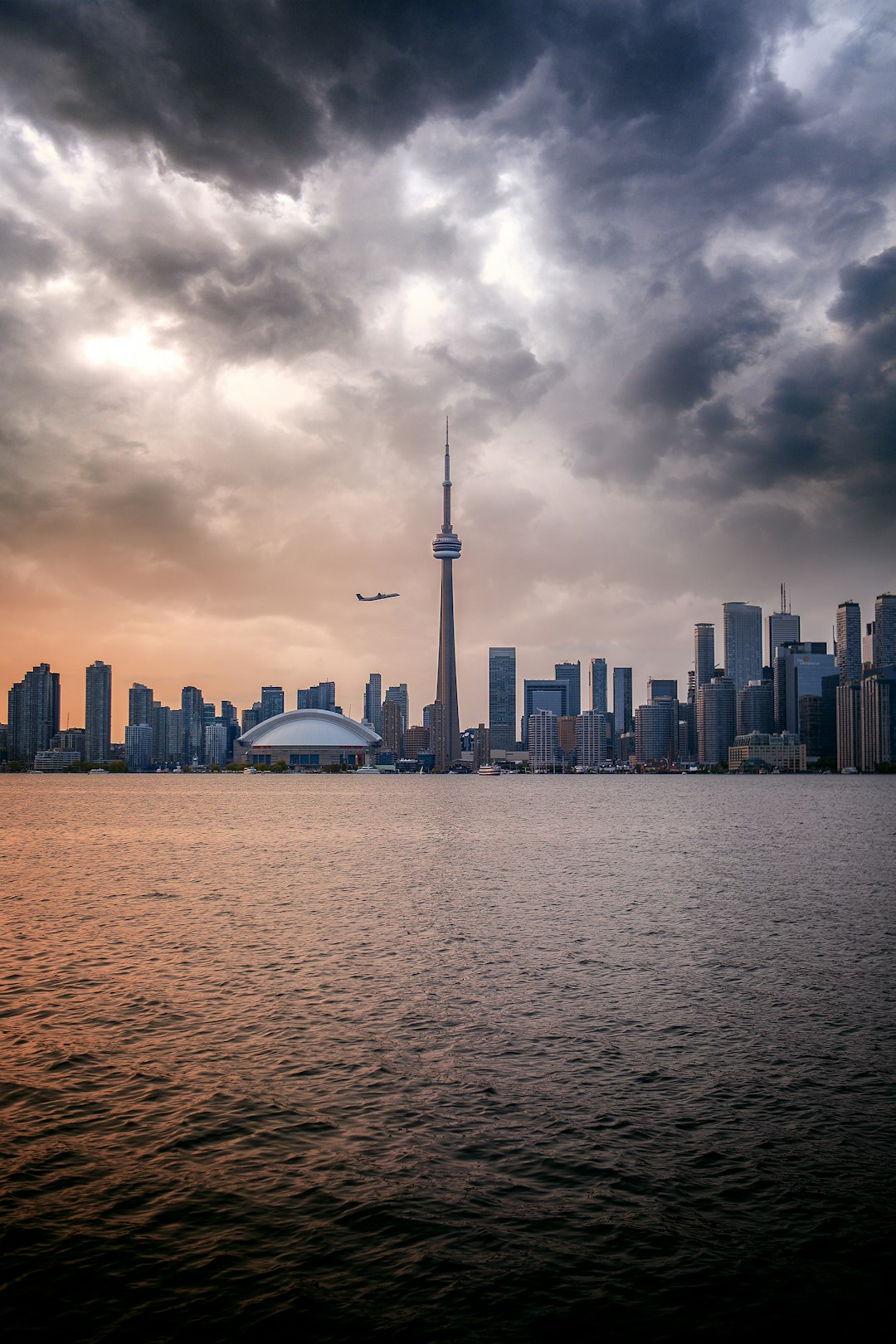 Toronto skyline