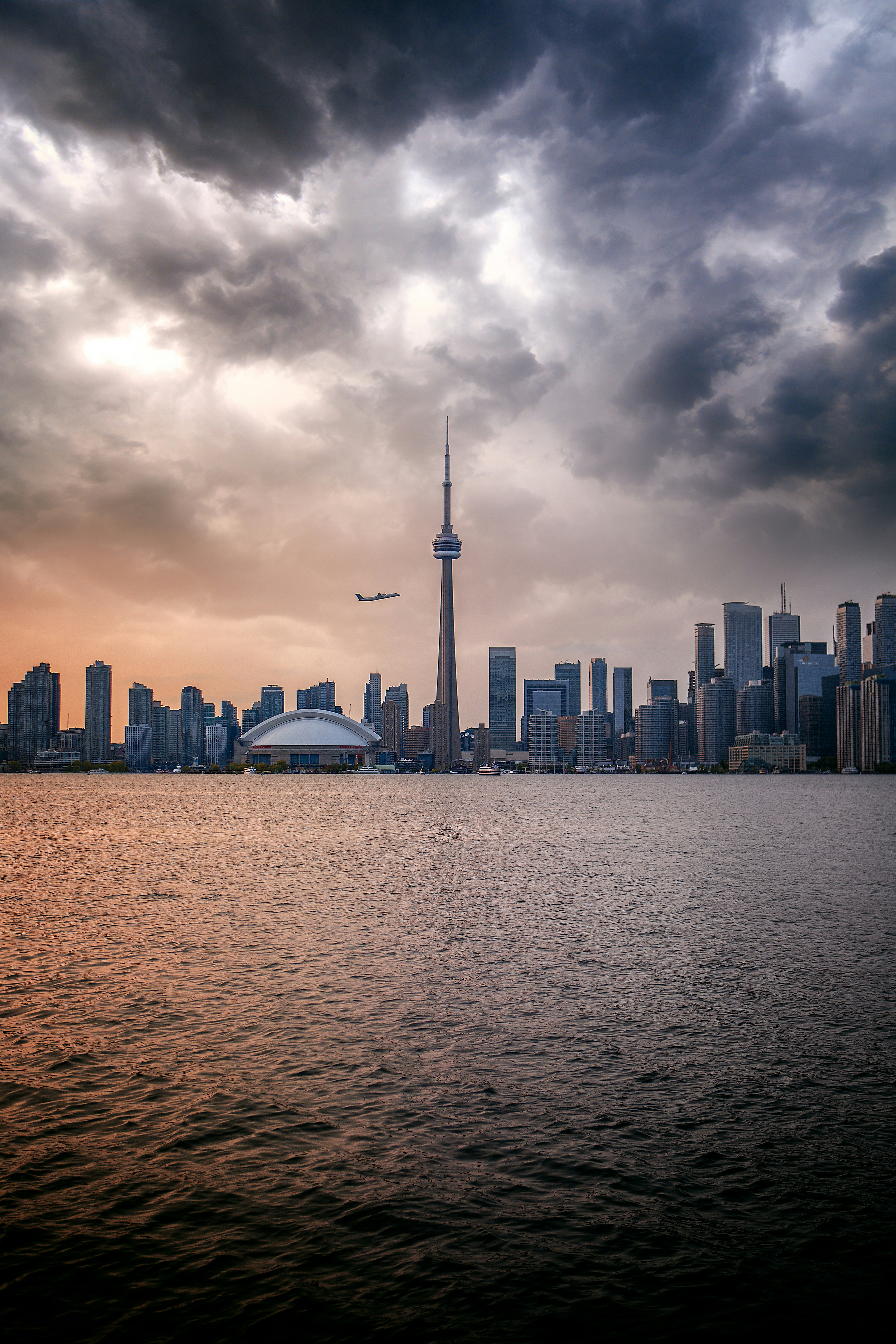 Toronto Canada landscape photography