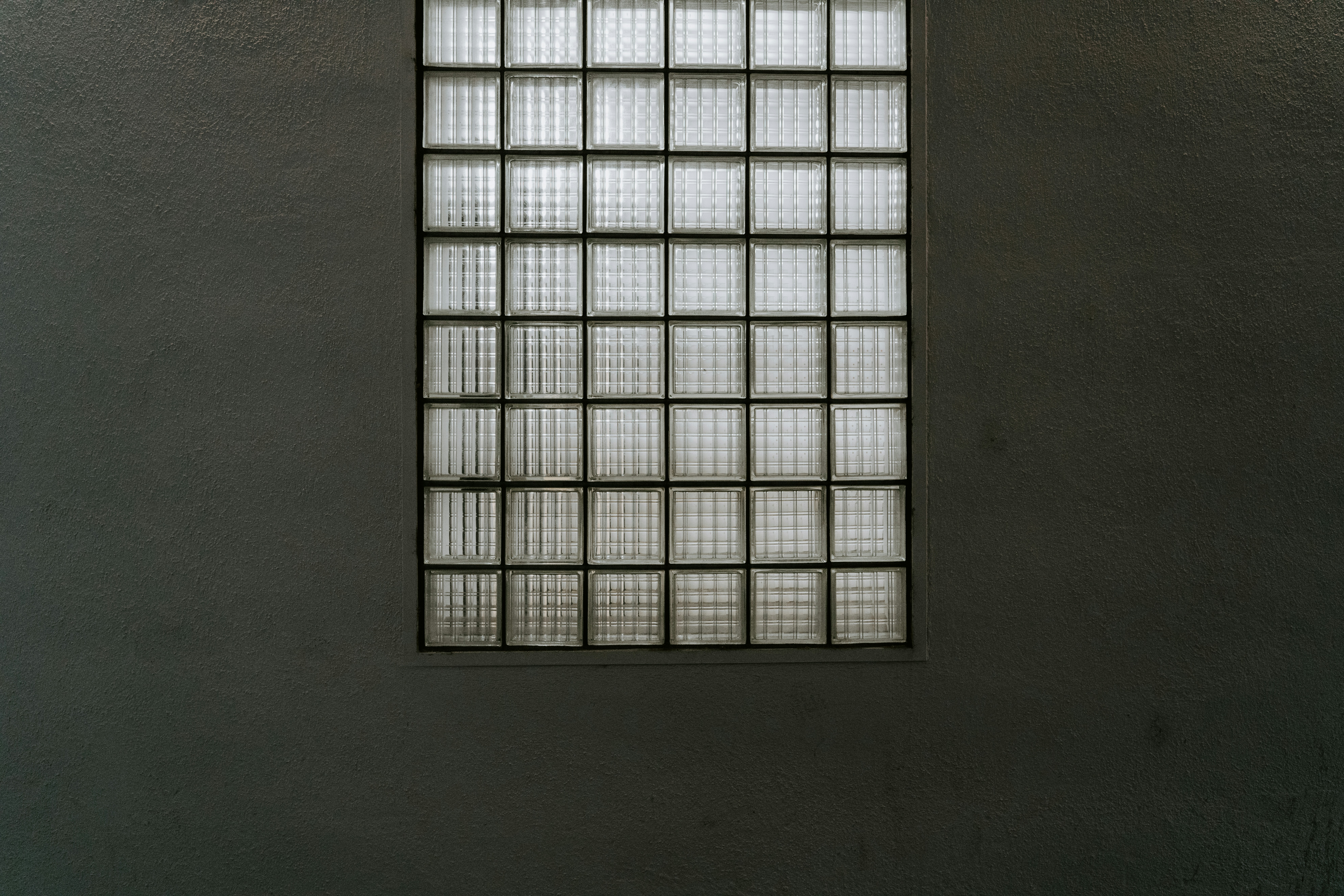 Window with bars