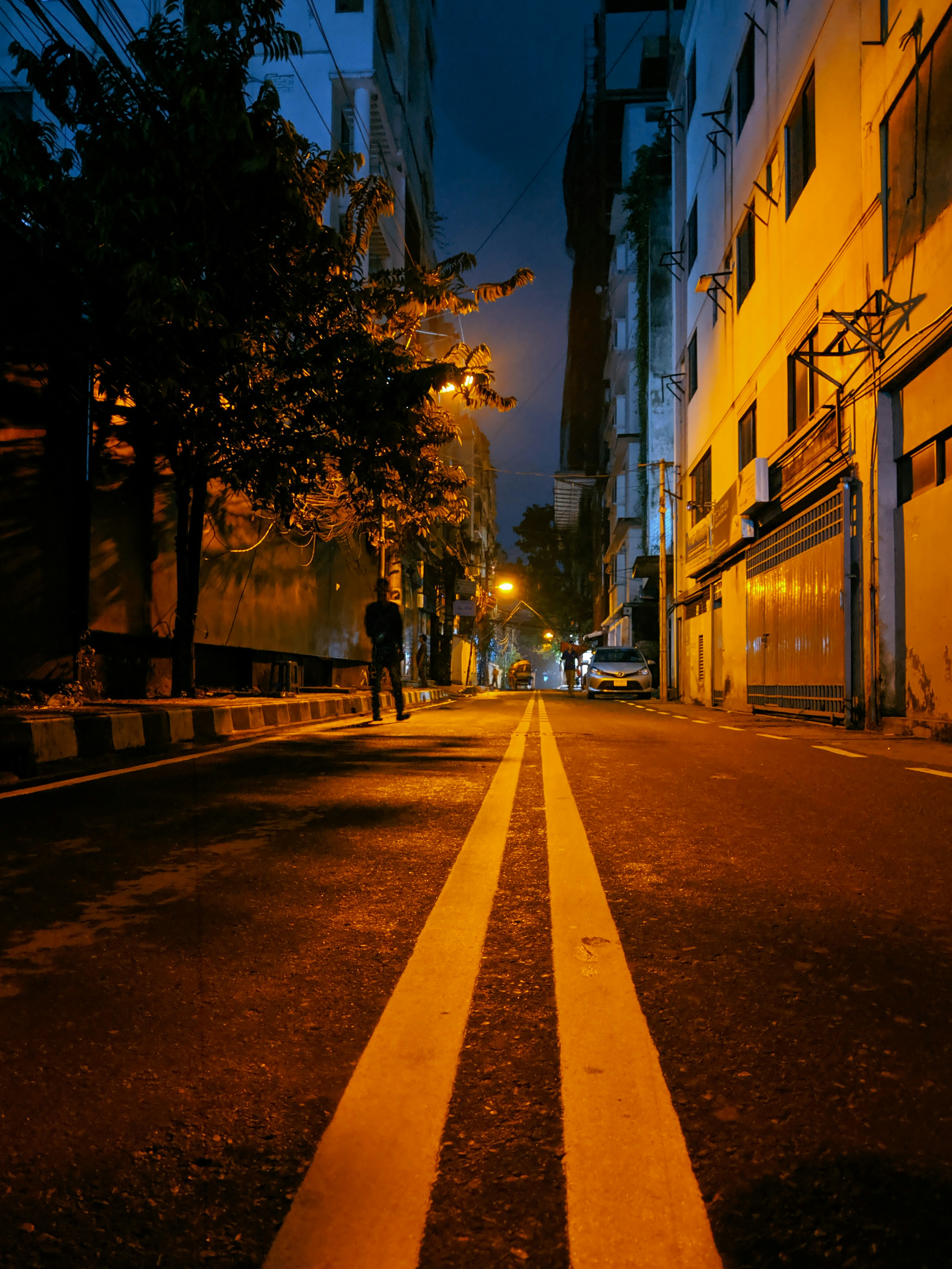 Streetside Creperie Menu