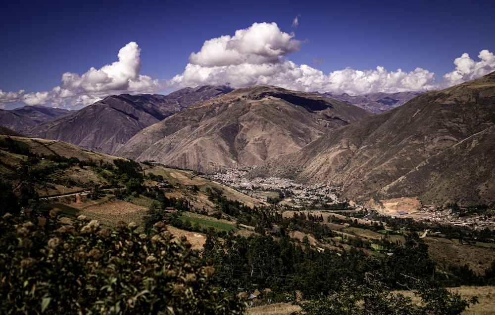 view of rural area during daytime