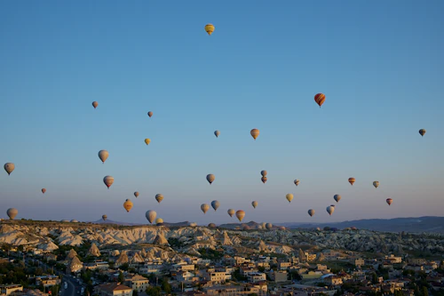 Grand Turkey — Istanbul to Cappadocia 1