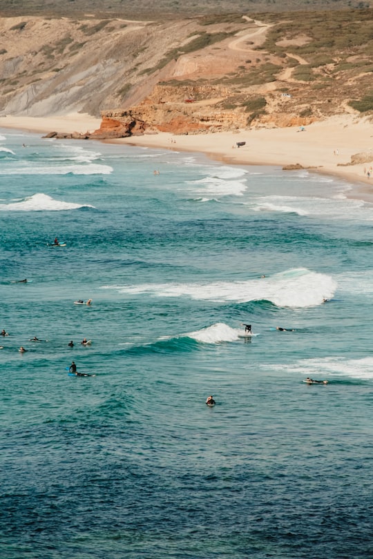 Praia da Bordeira things to do in Barão de São João