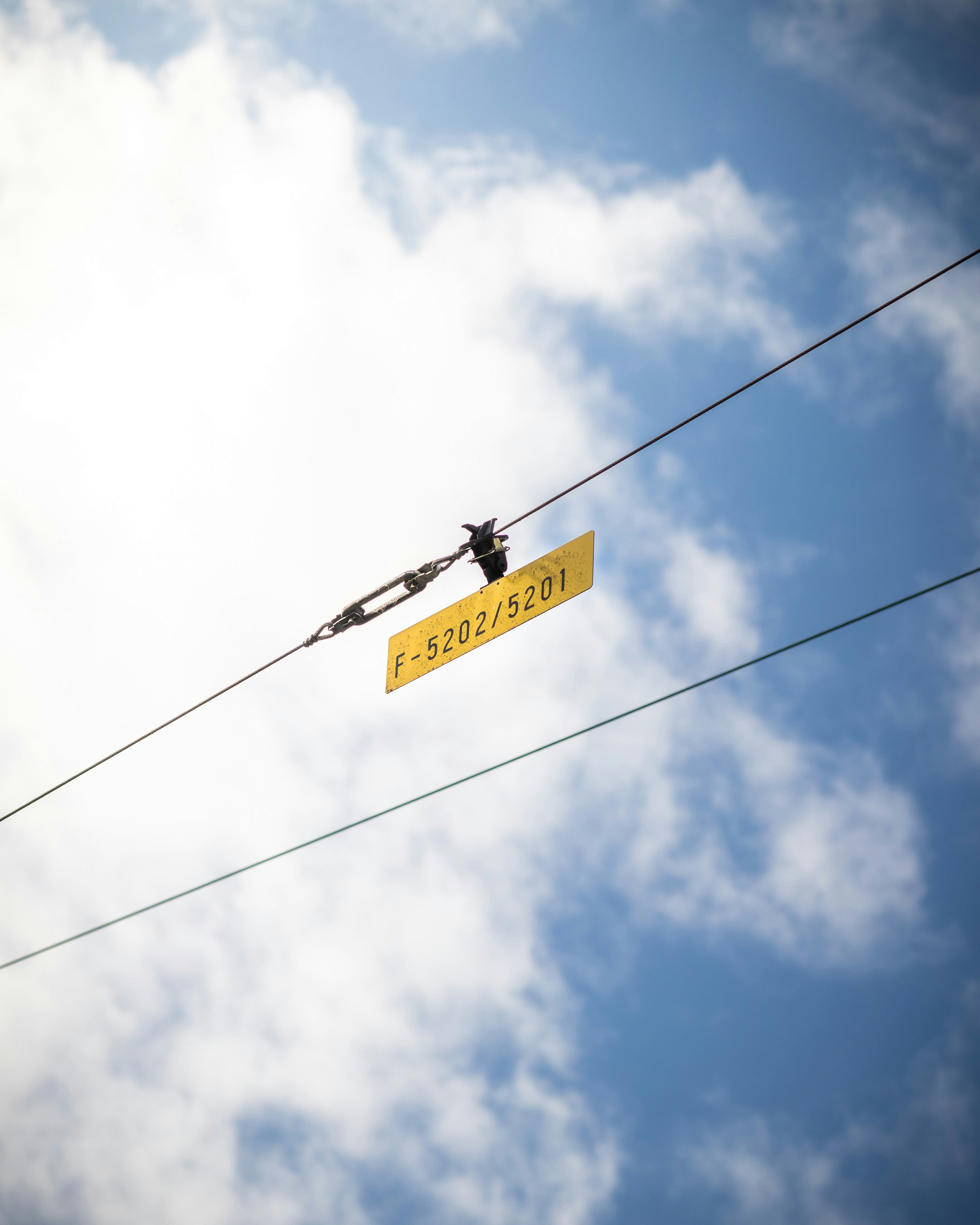 yellow and black signage