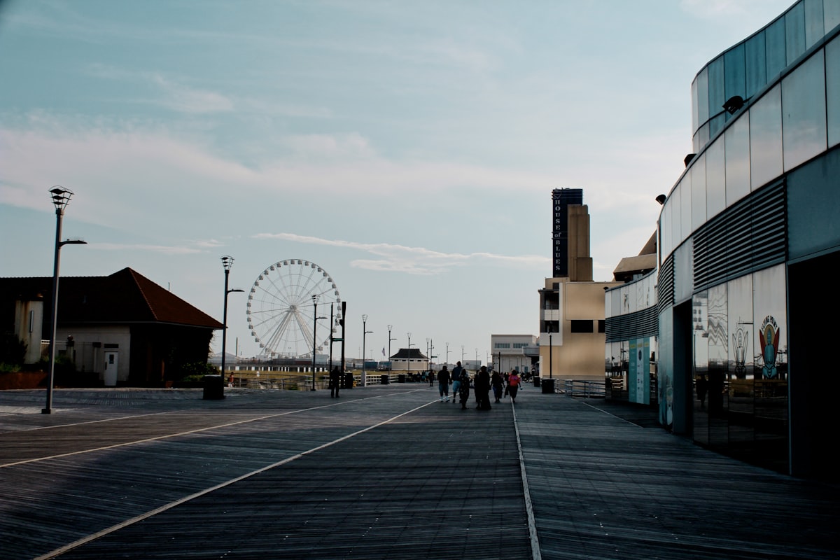 NuOp in Atlantic City at Triple Play 2019