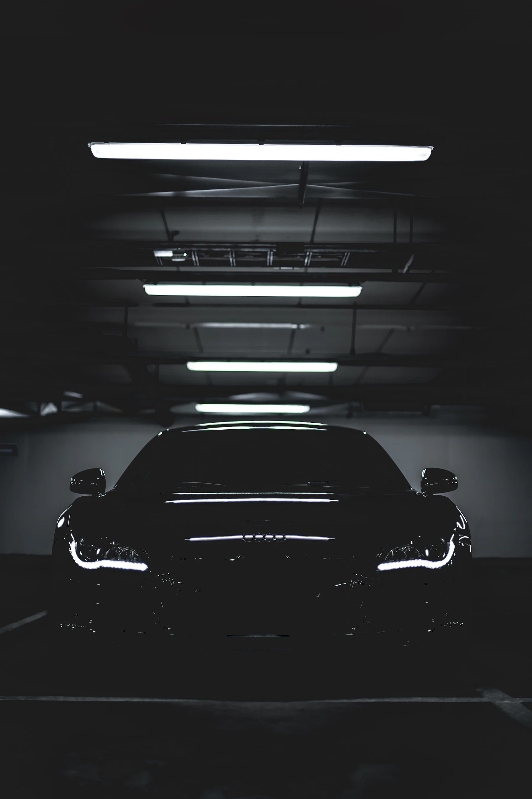 Detailed car