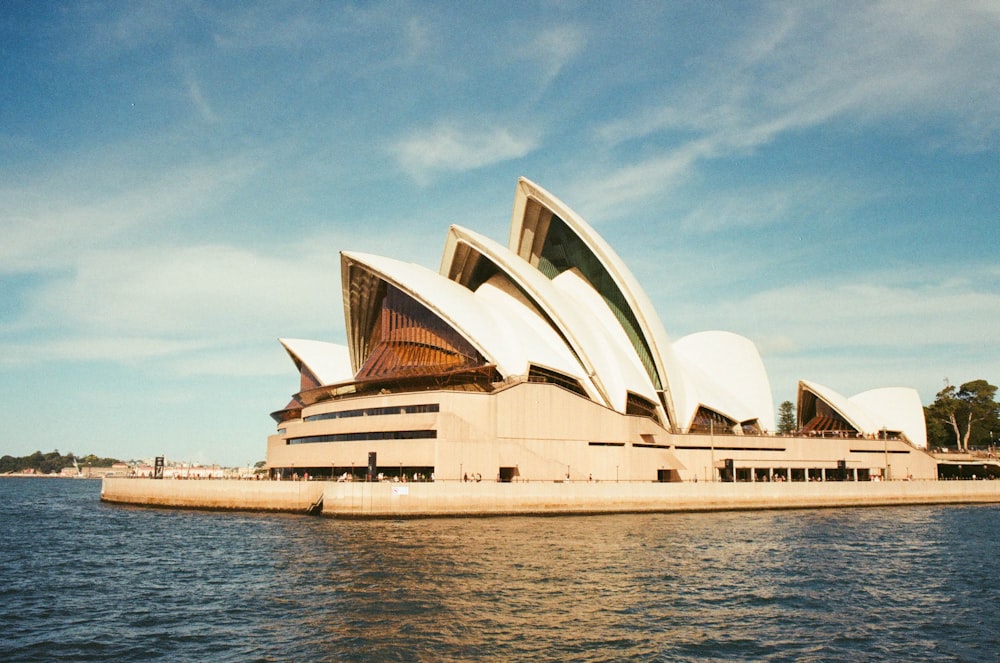 Sydney Opera House