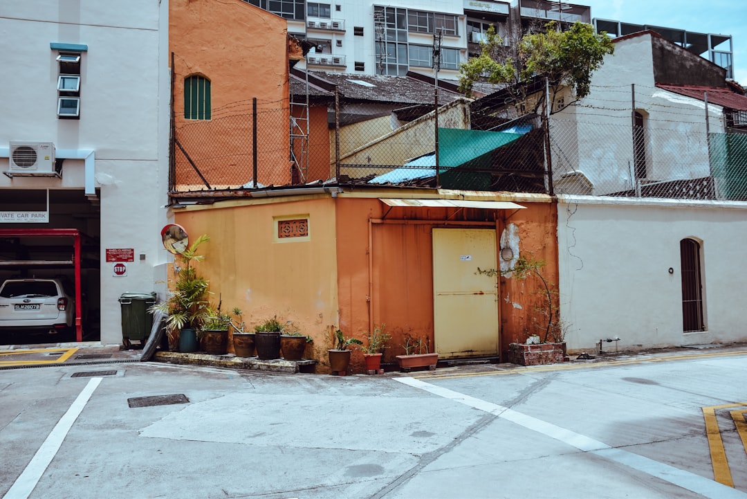 Town photo spot Aljunied Heavenly Wang @ The Red House