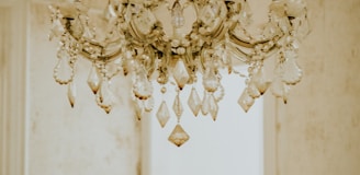 gold candelabra chandelier