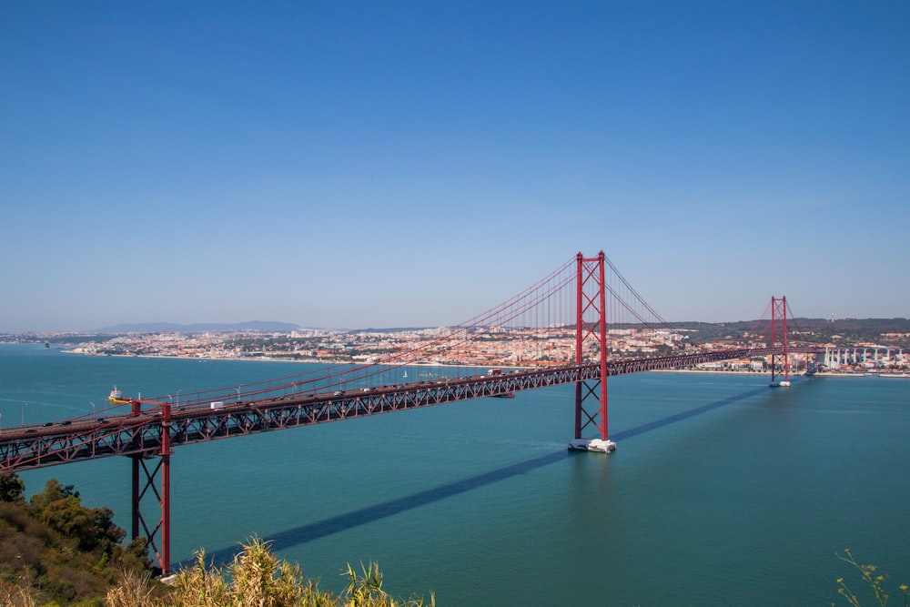 suspension bridge