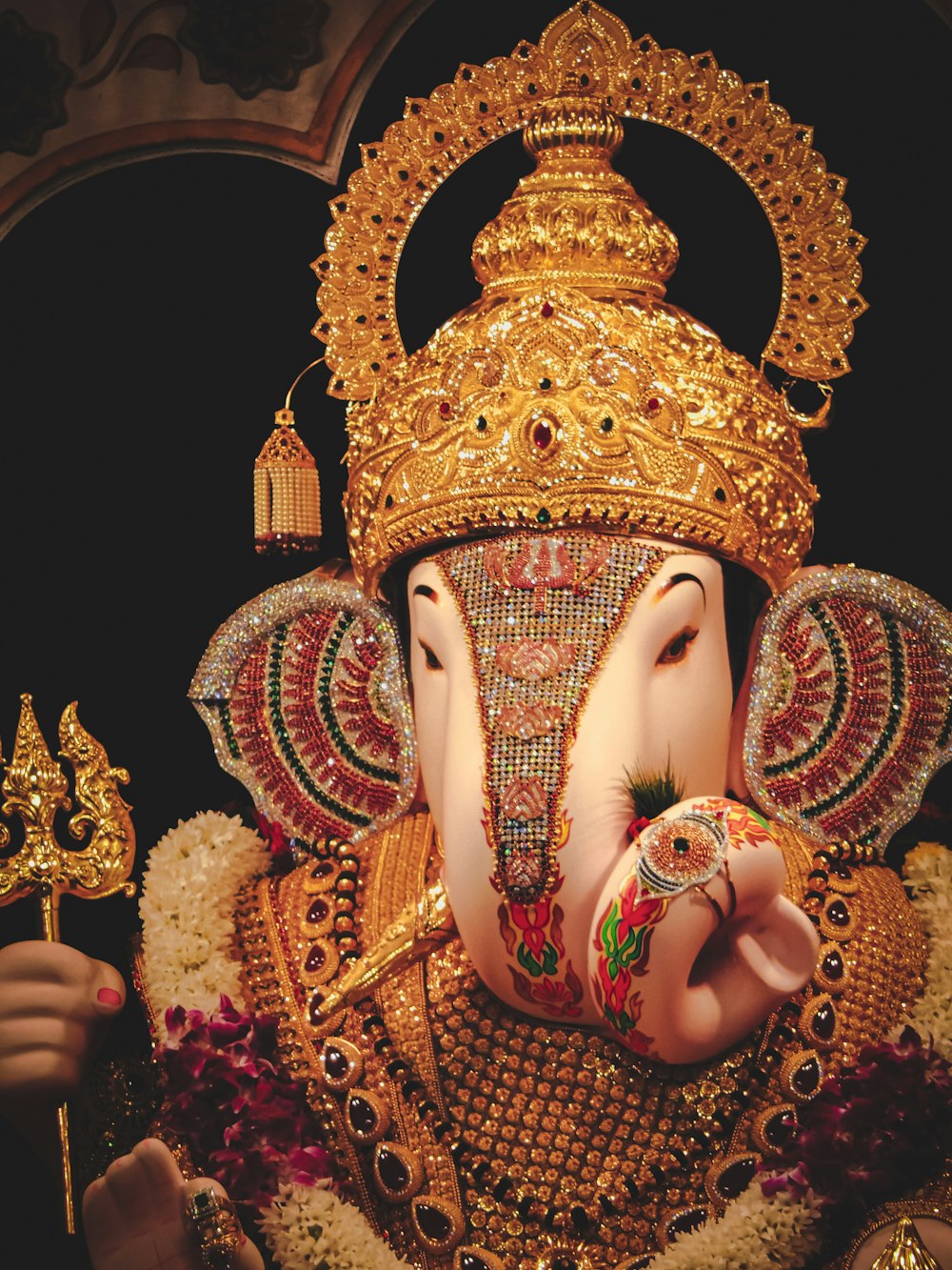 Amazing Collection of Full 4K Ganapati Images: Top 999+
