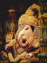 Lord Ganesha figurine