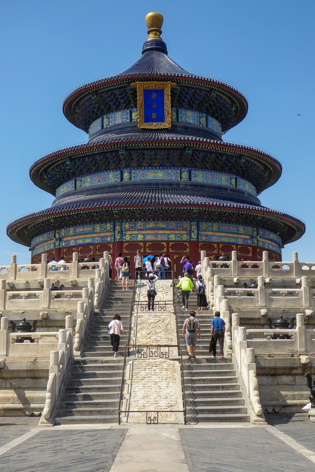 Landmark photo spot Temple of Heaven South Gate China Central Television Headquarters building