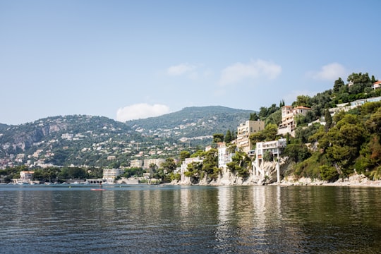 Villefranche-sur-Mer things to do in Nice