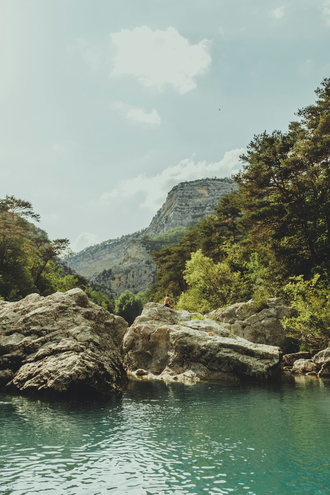 travelers stories about River in Gorges du Verdon, France