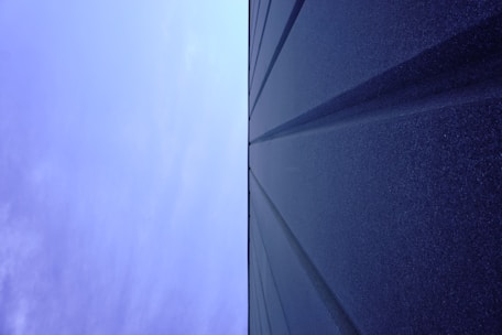 A dynamic split-screen image showing a stunning VFX scene on one side and a striking photograph on the other