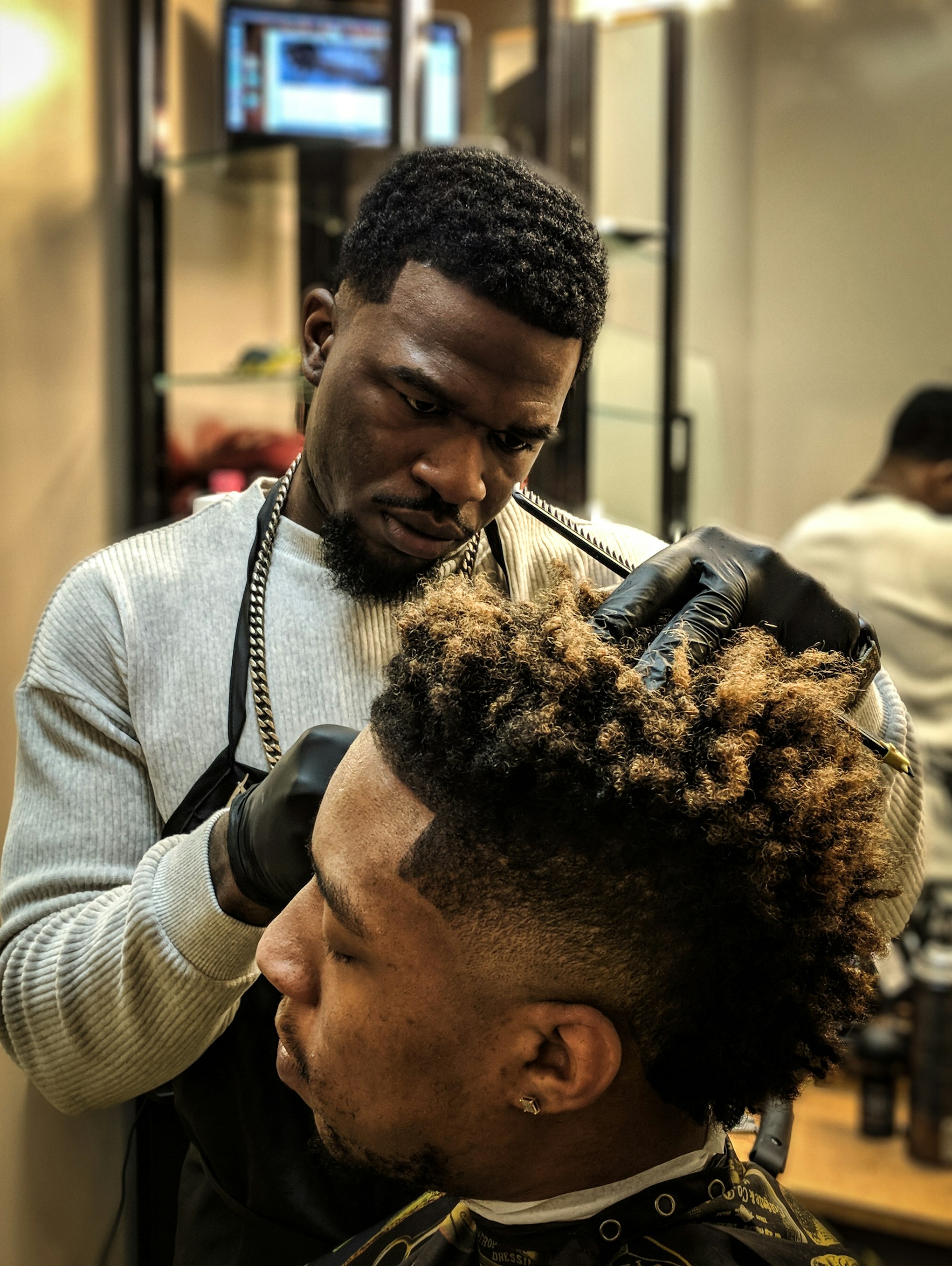 Skin Fade