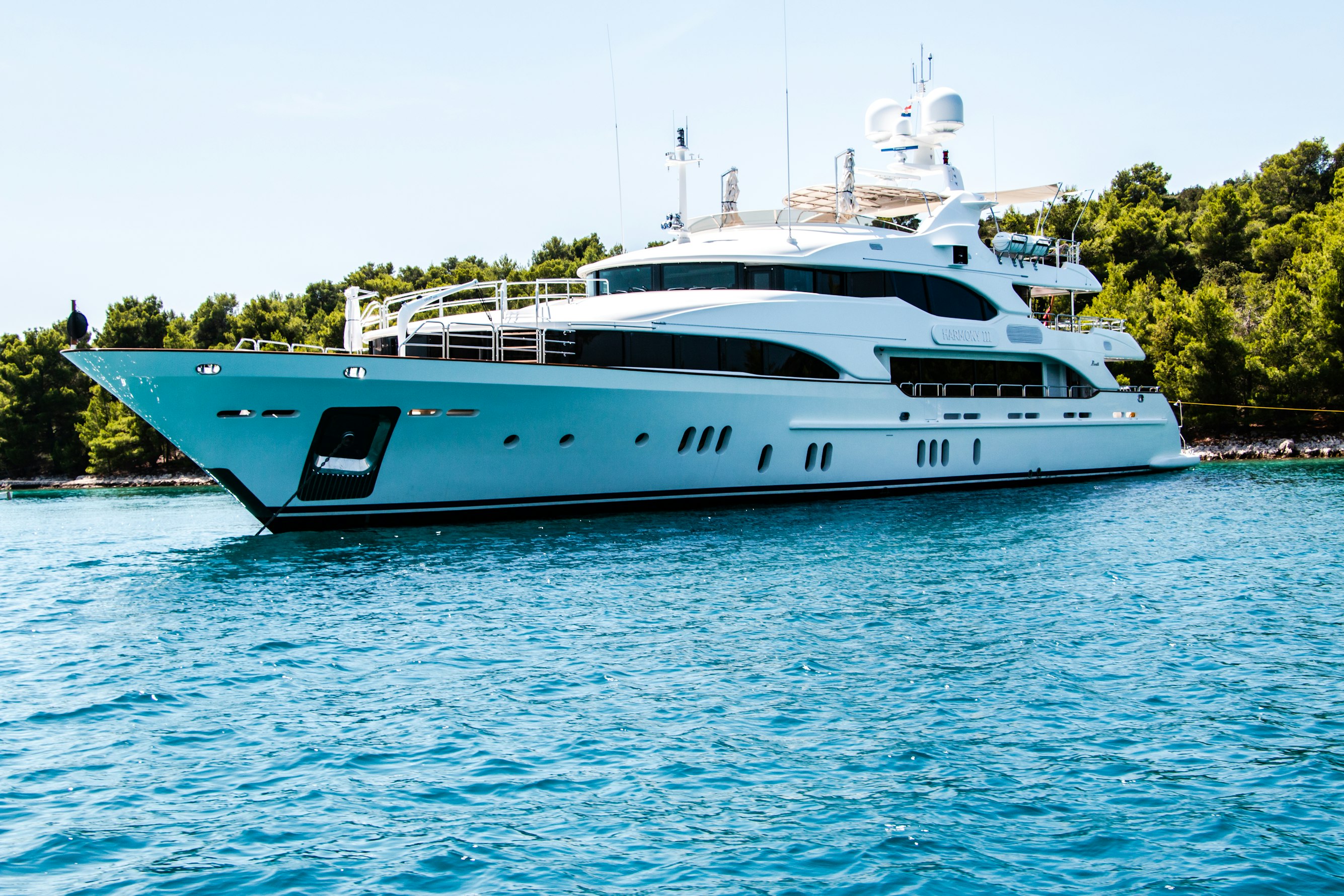 Majesty 120