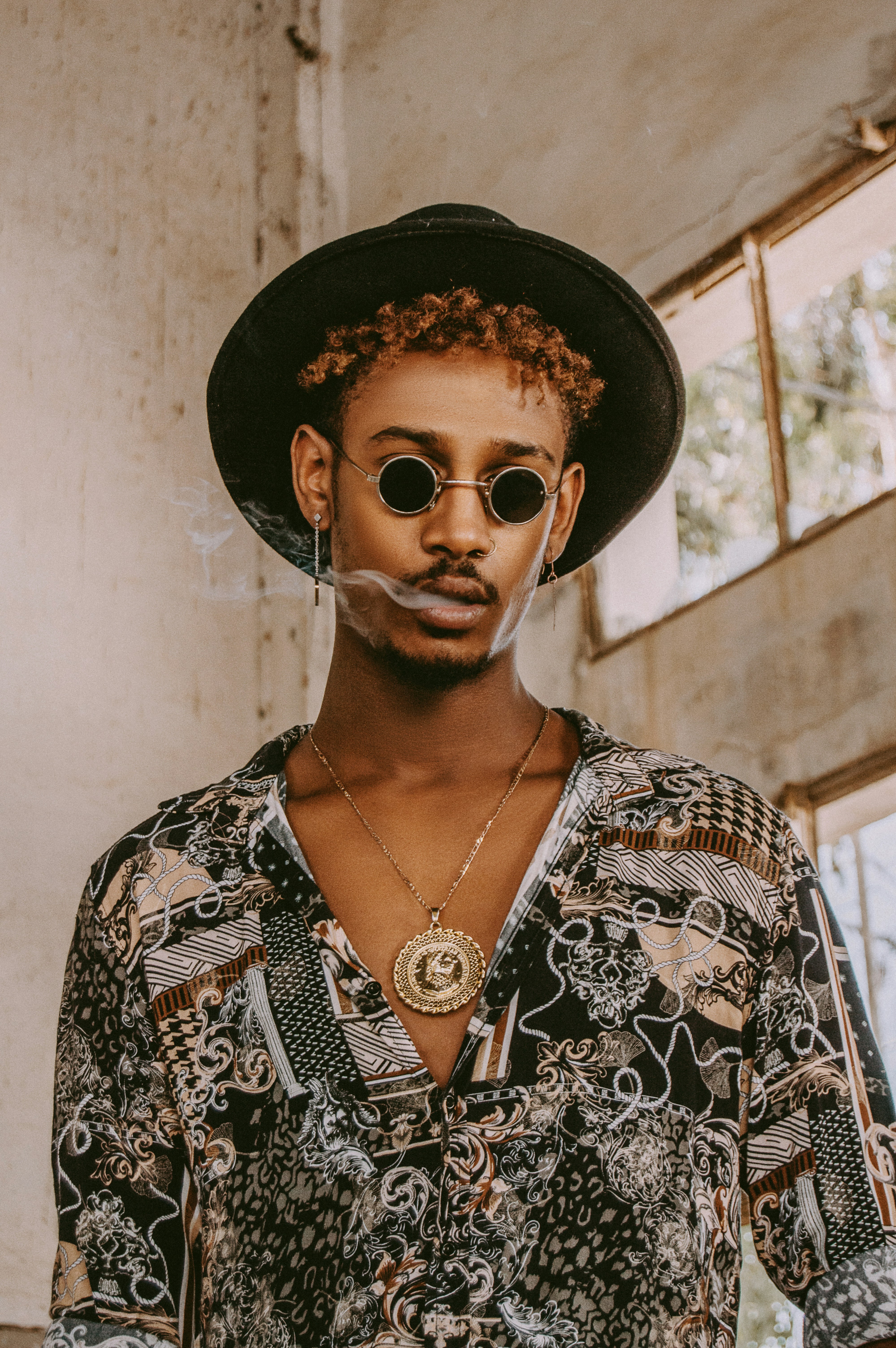 Exquisite Jungle-Inspired Jewelry Collection