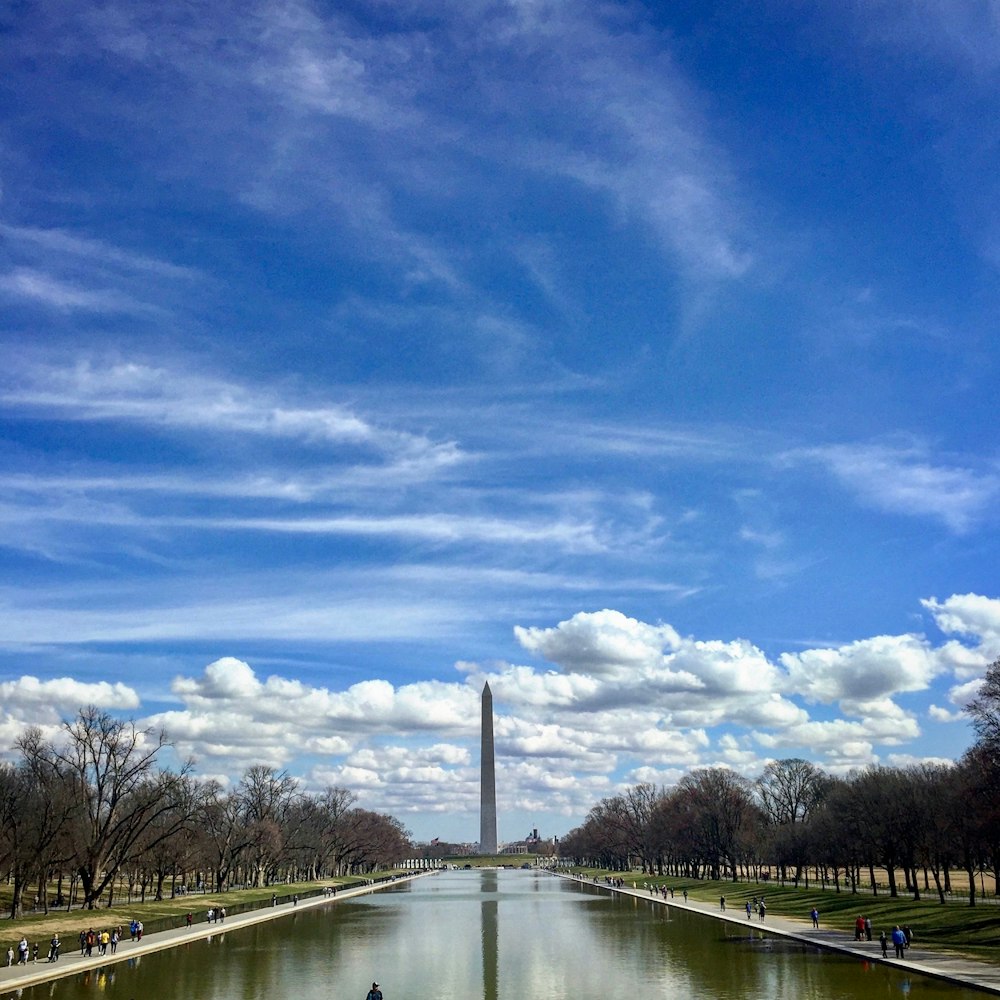 Washington Monument, Washington DC during day