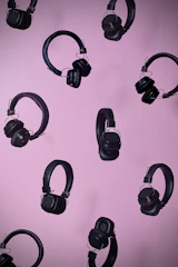 Headphones (over-ear or earbuds)