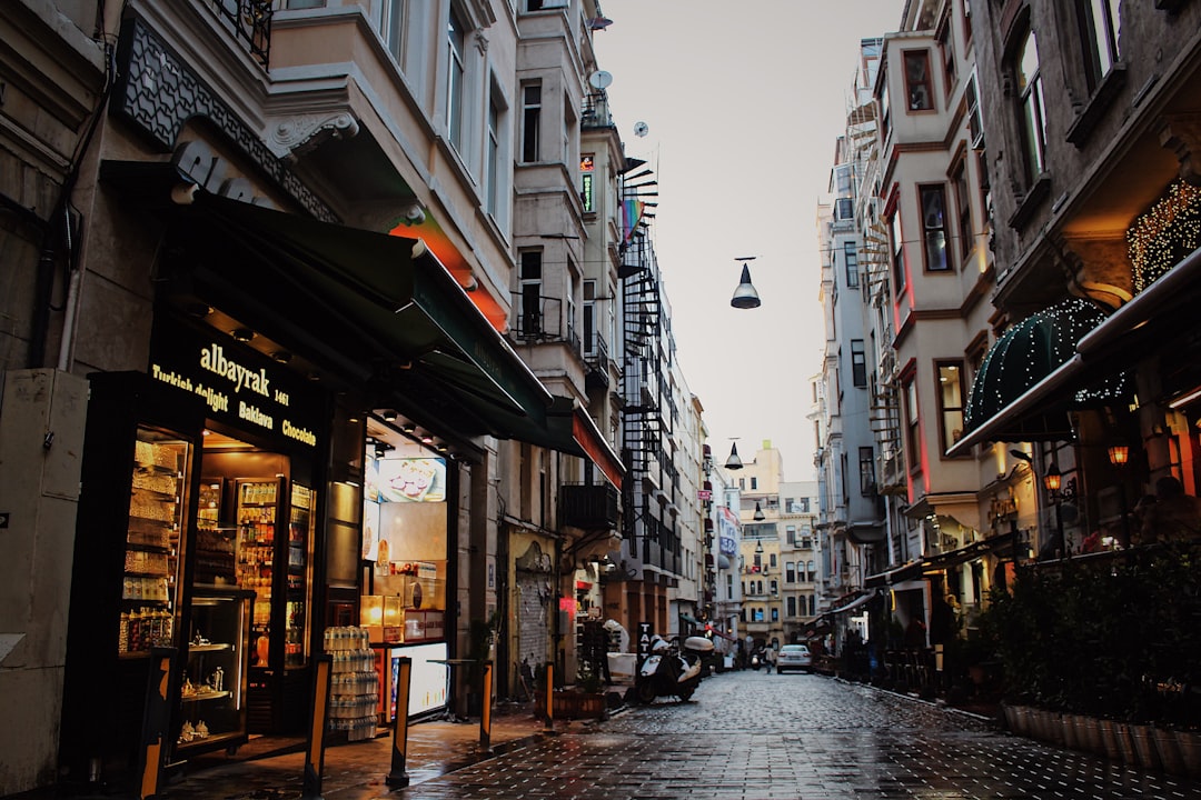 Town photo spot İstanbul Galata Tower