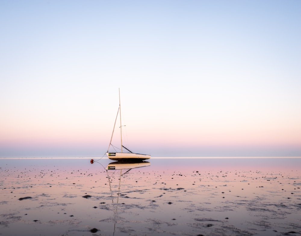 Photographie de bateau