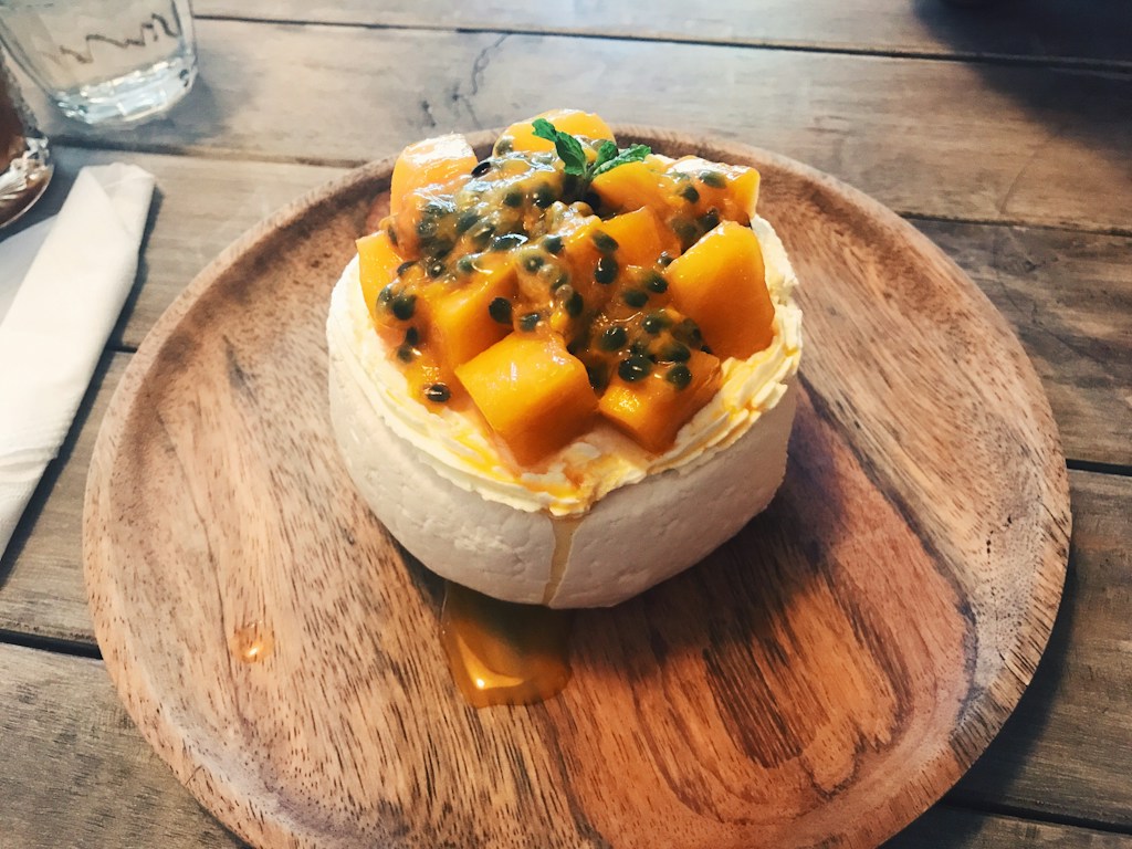 Mango Mousse Magic