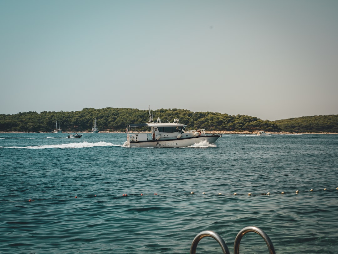 Waterway photo spot Hvar Croatia