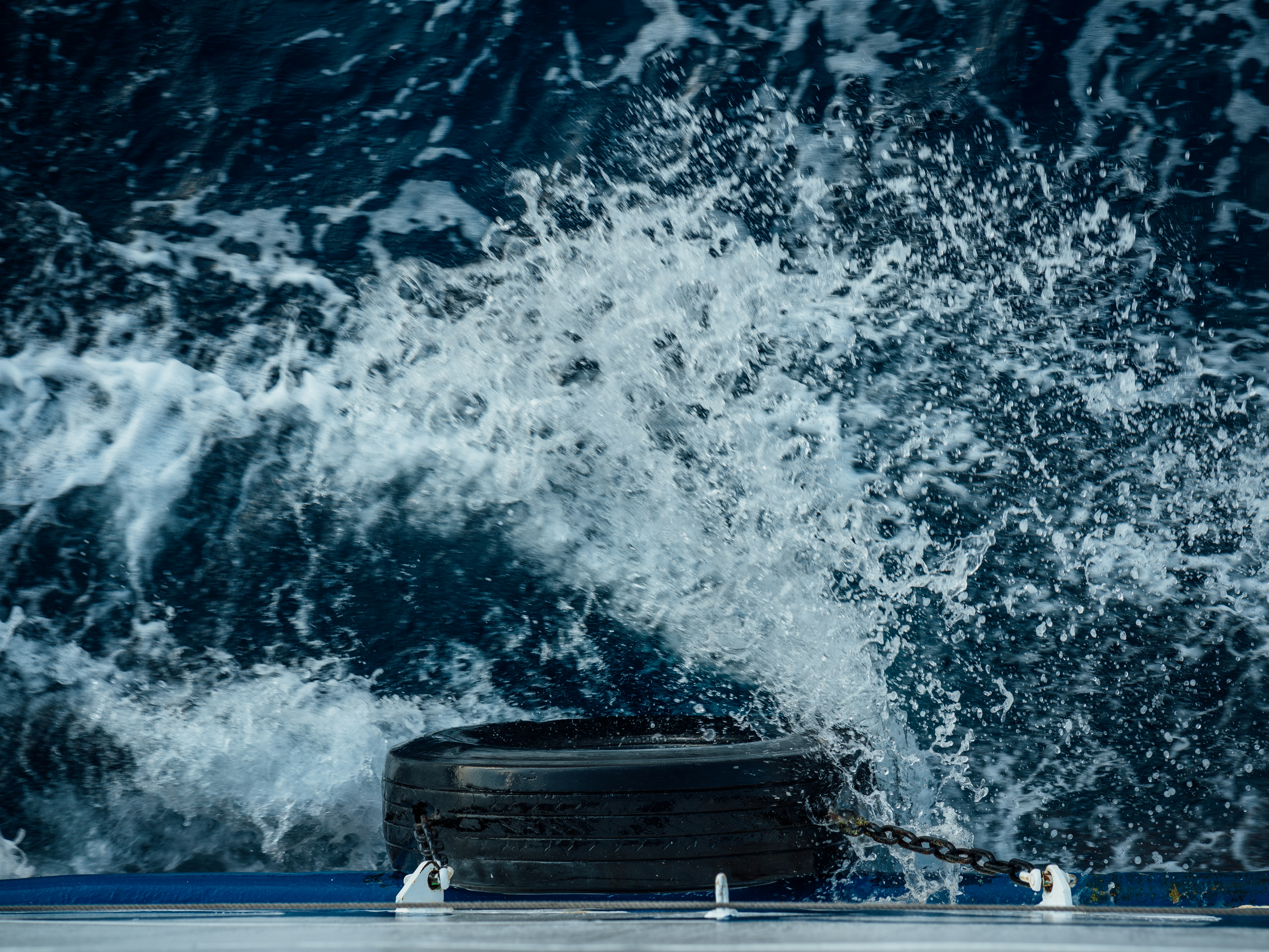 Rippling body of w photo Free Croatia Image on Unsplash