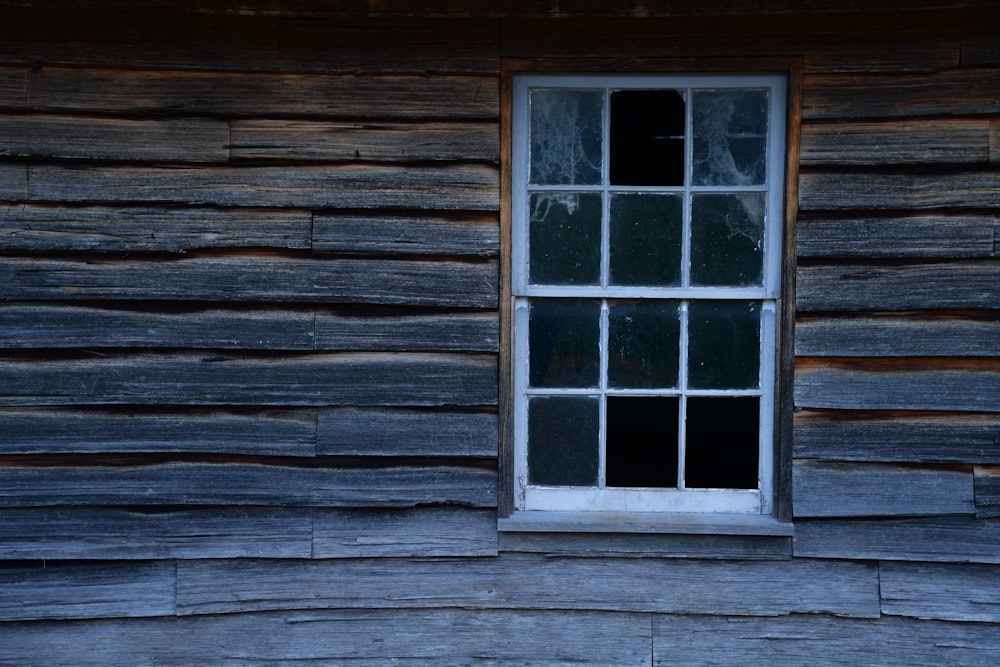 glass window