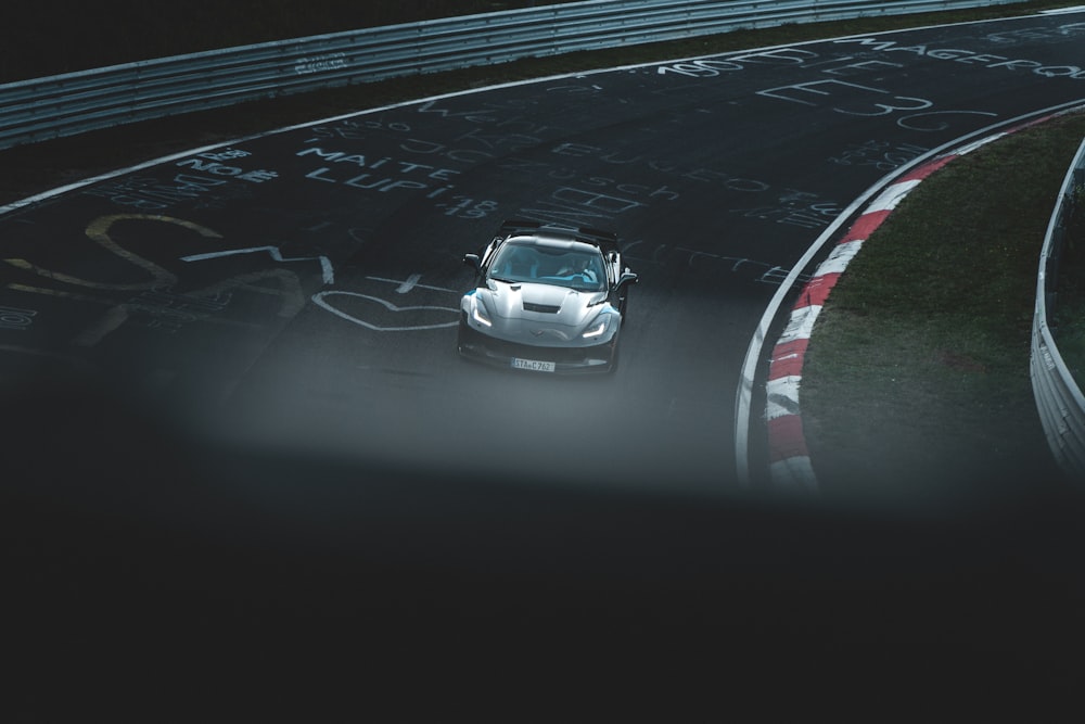 black coupe on road during daytime