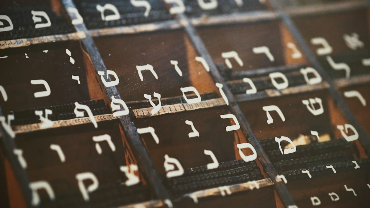 Letters and name identity