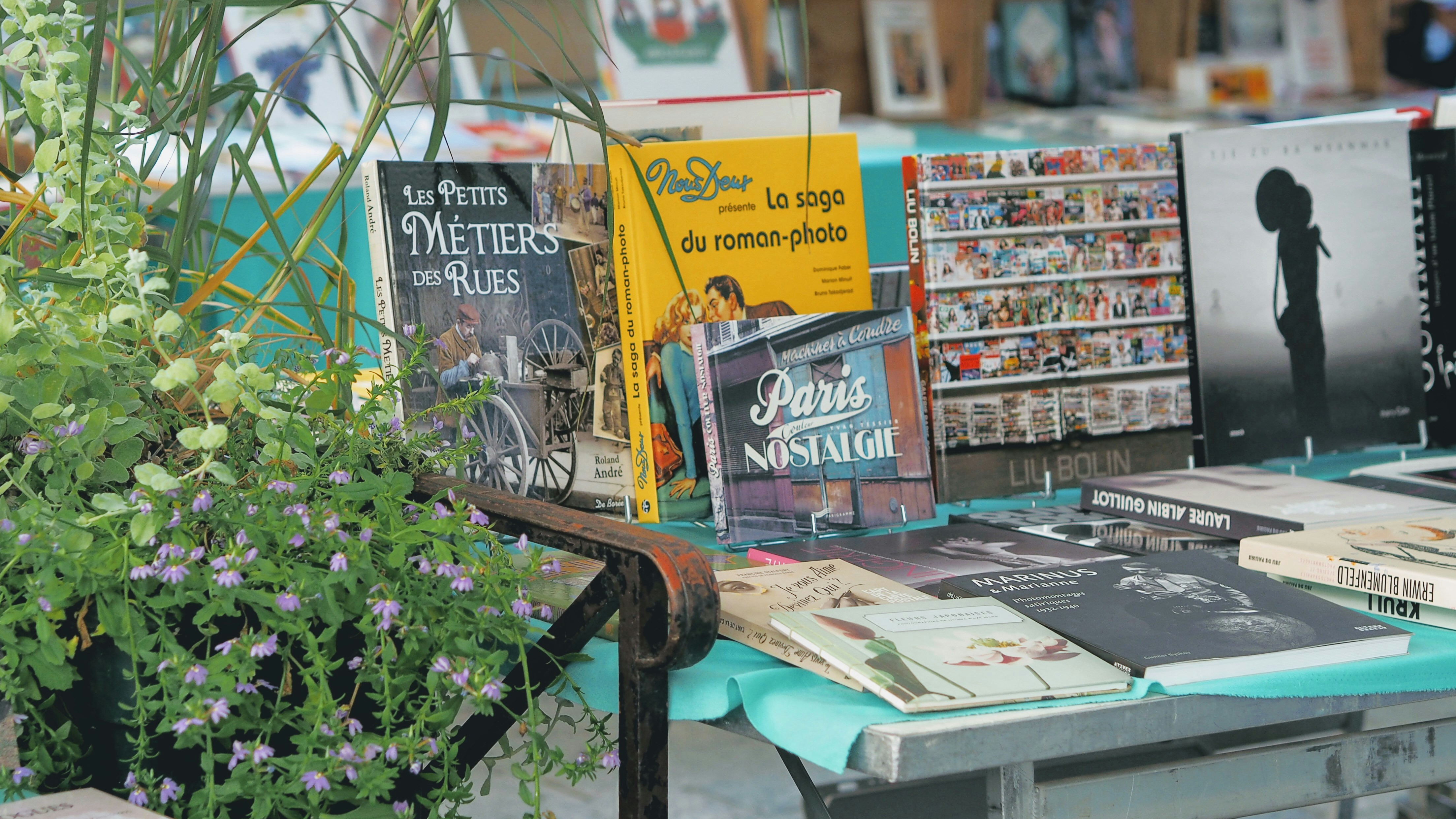 Brocantes et vide-greniers : où chiner à Toulouse ce week-end ?