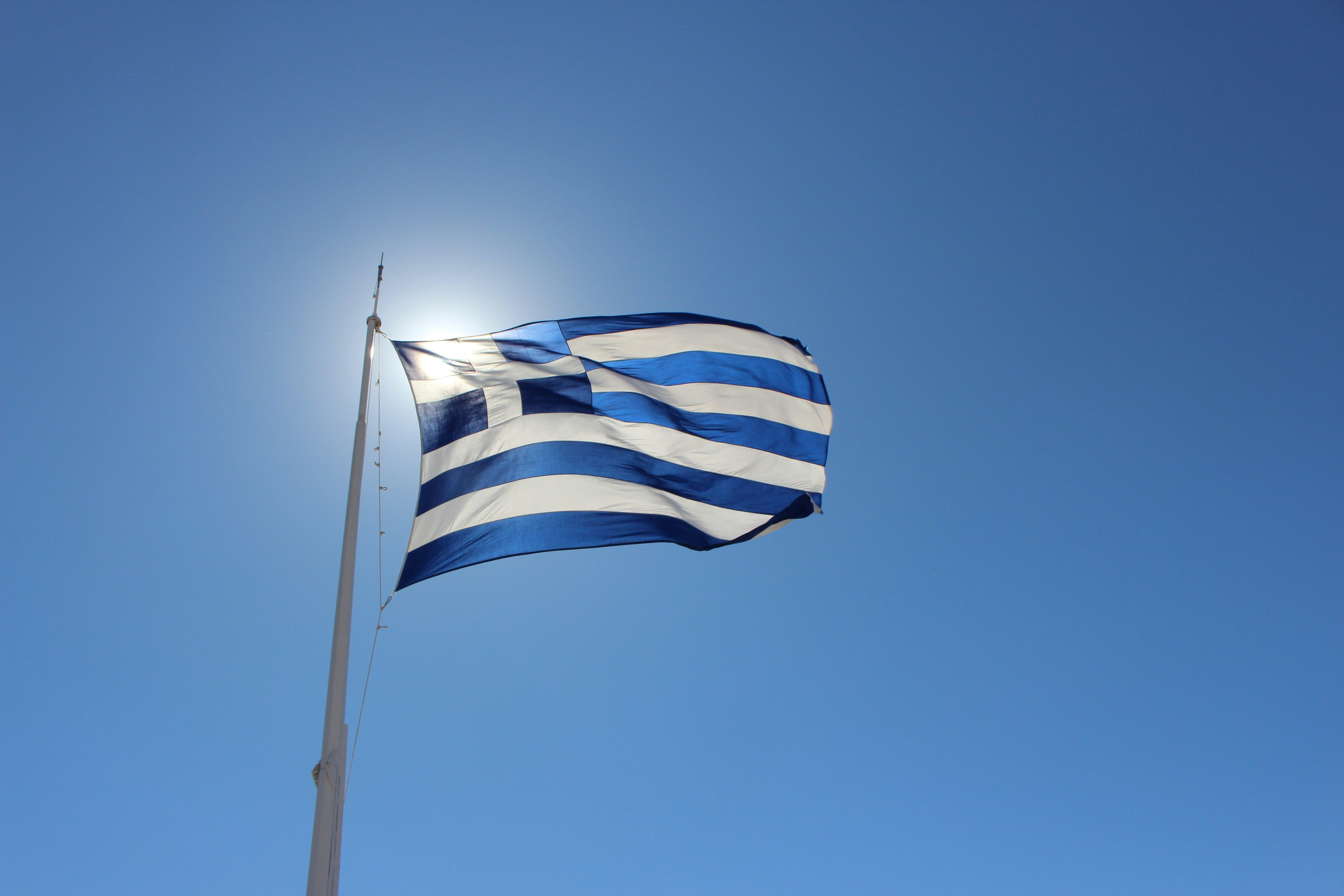 Greece Announced It Is Refusing Russian Gas