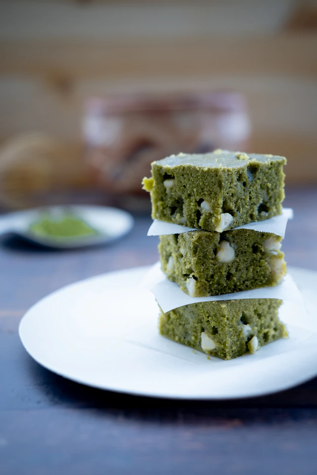 Matcha White Choco